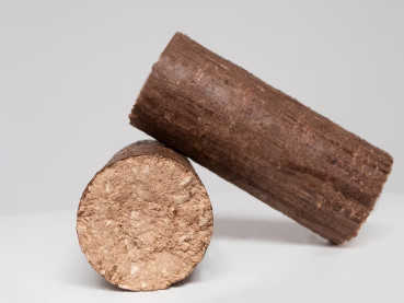 Preview: Pollmeier Buchenbriketts - 960 kg *Spezial Plus*