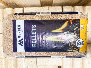 Premium Pellets - Mercer 66 Sack