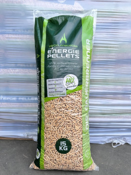 Premium Pellets - Mecklenburger HD 65 Sack