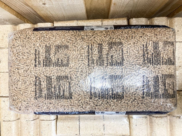 Premium Pellets - Mercer 66 Sack