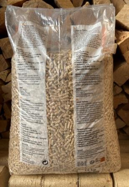 Premium Pellets - Timbory 70 Sack