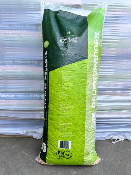 Premium Pellets - Mecklenburger HD 65 Sack