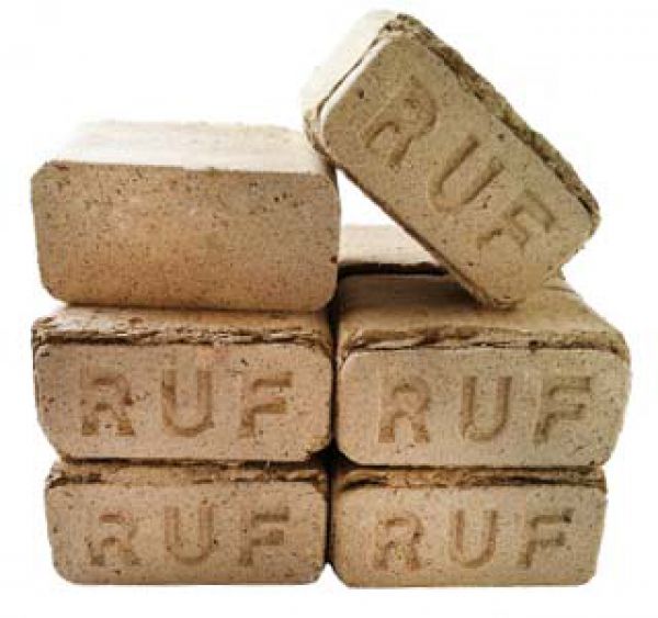 RUF Eiche 960 kg
