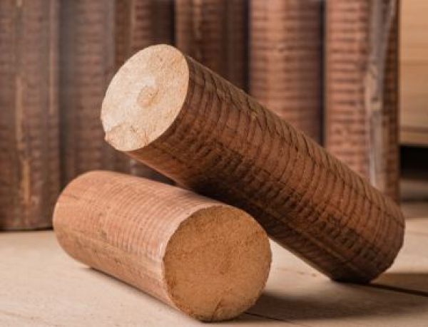 Pollmeier Buchenbrikett - 10 kg *Premium Plus*