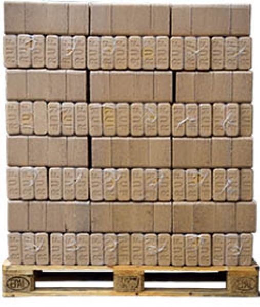 RUF Eiche 960 kg
